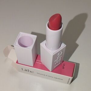 Peony - Lithe - Satin Finish Nourish & Glow Lipstick